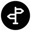Weg  Symbol