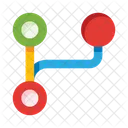 Weg  Symbol