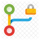 Weg  Symbol