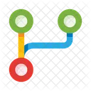 Weg  Symbol