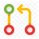 Weg  Symbol