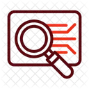 Pfad Finden Finden Pfad Finden Symbol