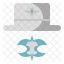 Pfadfinder  Symbol