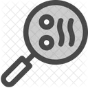 Pfanne Braten Fruhstuck Symbol