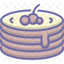 Pfannkuchen  Symbol