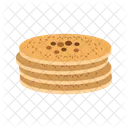 Pfannkuchen Symbol