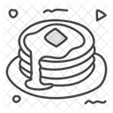 Pfannkuchen  Symbol