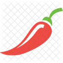 Pfeffer Chili Rot Symbol