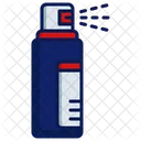 Pfefferspray  Symbol