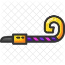 Pfeife Party Spass Symbol