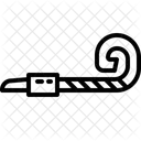 Pfeife Party Spass Symbol
