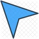 Karte Navigation Standort Symbol
