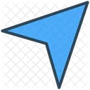 Karte Navigation Standort Symbol