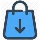 E Commerce Einkaufen Geschaft Symbol