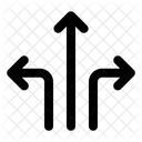 Pfeil Richtung Zeichen Symbol