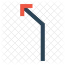 Pfeil Richtung Rechts Symbol