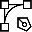 Pfeil Nach Unten Ziehen Symbol