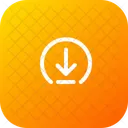 Pfeil Elliepse Download Symbol