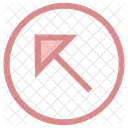 Pfeil erweitern  Symbol