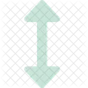 Pfeil Hoch Runter Symbol