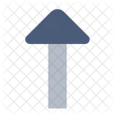 Pfeil Nach Oben Symbol