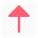 Pfeil Nach Oben Pfeil Nach Oben Symbol