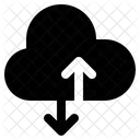 Pfeil nach oben  Symbol