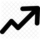 Pfeil Nach Oben Pfeil Kreis Symbol