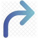 Zeichen Pfeil Richtung Symbol