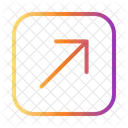 Zeichenflache Symbol
