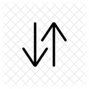 Pfeil Kopieren Symbol
