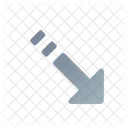 Pfeil Weg Mode Symbol