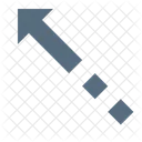 Pfeil Weg Mode Symbol