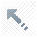 Pfeil Weg Mode Symbol