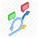 Agil Chats Support Symbol