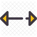 Pfeile Links Rechts Symbol