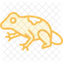 Giftpfeilfrosch Icon