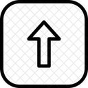 Pfeil Richtung Nach Oben Symbol
