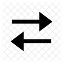 Pfeil Richtung Weg Symbol