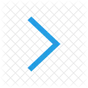 Pfeil Richtung Rechts Symbol