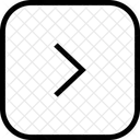 Pfeil Richtung Rechts Symbol