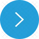 Pfeil Richtung Rechts Symbol
