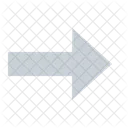 Pfeil Richtung Rechts Symbol