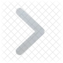 Pfeil Richtung Rechts Symbol