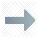 Pfeil Richtung Rechts Symbol