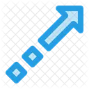 Pfeil Weg Mode Symbol