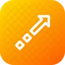 Pfeil Weg Mode Symbol