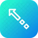 Pfeil Weg Mode Symbol