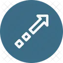 Pfeil Weg Mode Symbol