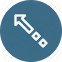 Pfeil Weg Mode Symbol
